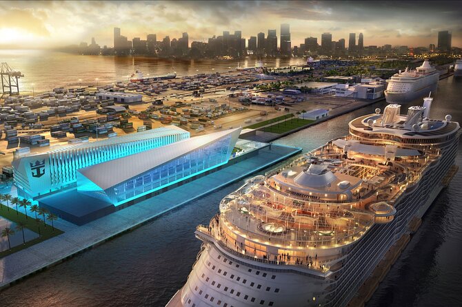 Port of Miami *From or To* Private Luxury Transfer - Overview of the Service