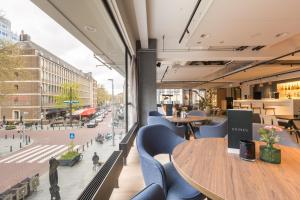 Postillion Hotel WTC Rotterdam - Hotel Location and Accessibility