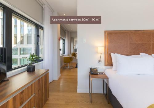 PREMIER SUITES Rotterdam - Property Overview