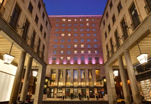 Principi Di Piemonte | UNA Experiences - Hotel Overview