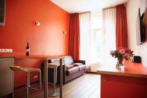 Prinsenhuis - Accommodation Features