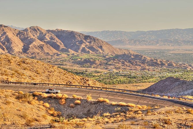 Private 10-Hour Tour to Palm Springs From Los Angeles – Hotel Pick up