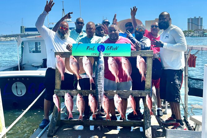 Private 6 Hour Deep Sea Fishing Trip In Panama City Beach