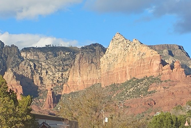 Private 7-Hour Sedona Vortex Empowerment Energies Workshop and Land Tour