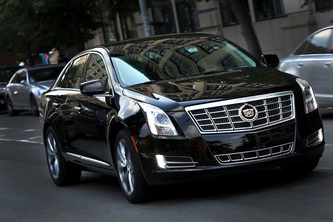Private Airport Transfer From SFO to Carmel-By-The-Sea.