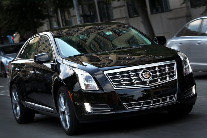 Private Airport Transfer From SFO to Sonoma Valley