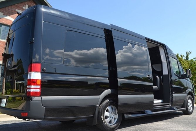 Private Airport Transfer From SFO to Yountville, Napa Valley