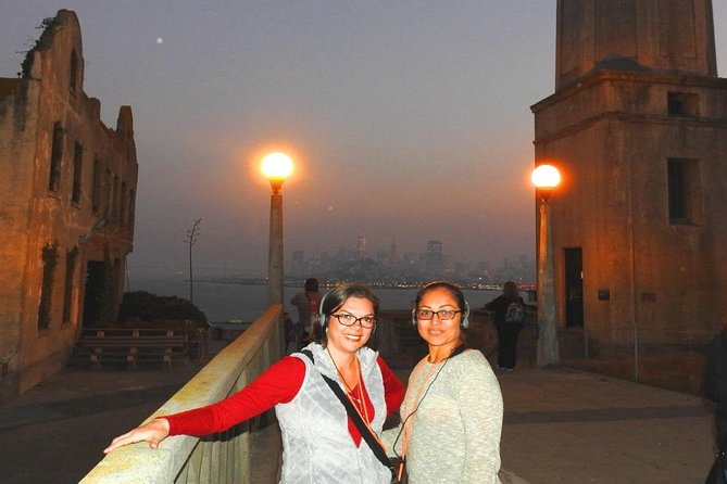 Private Alcatraz Night Tour and San Francisco City Tour Combo - Inclusions of the Private Tour