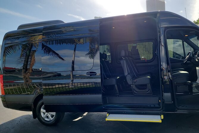 Private and Group Transportation in Miami