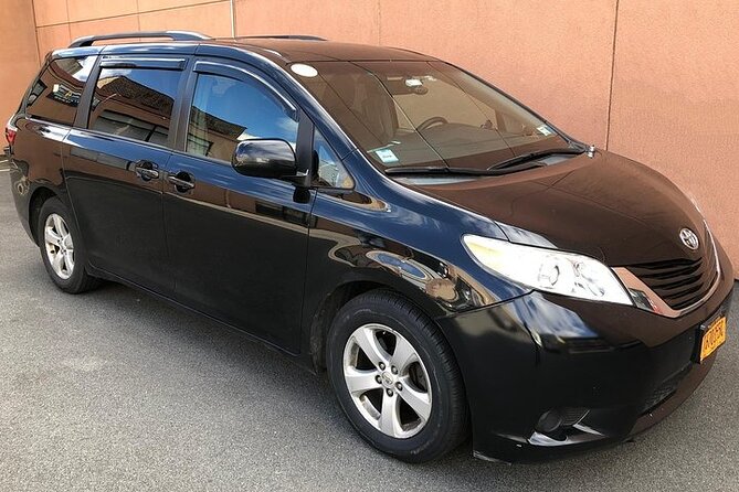 Private Arrival Transfer From SAVannah (SAV) Airport