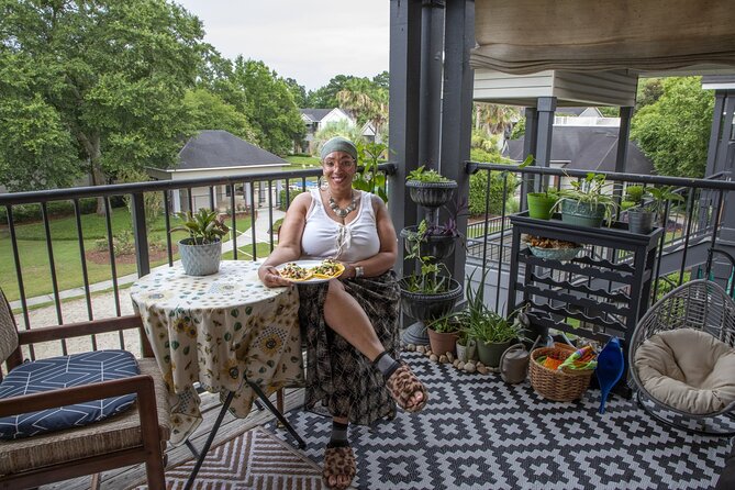 Private Ayurvedic Vegetarian Cooking With Ninoska in Savannah