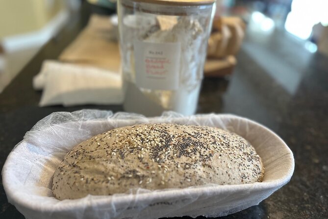 Private Bread Baking Class Near Philadelphia