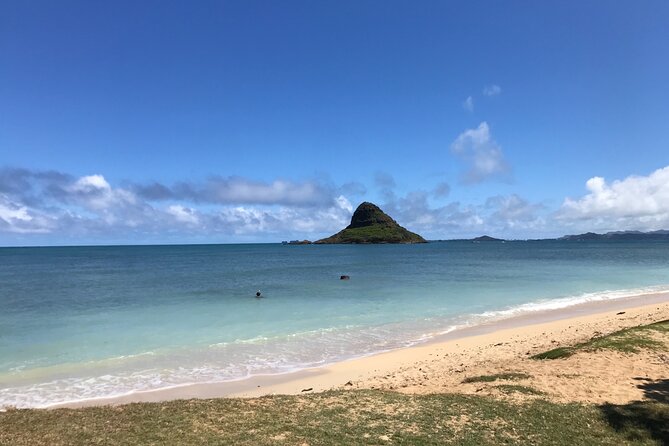 Private Circle Island Full Day for up to 14 People (Spanish Spoken)
