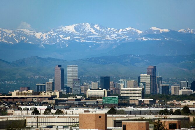 Private Custom Tour With a Local Guide Denver