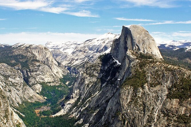 Private Day Tour to Yosemite National Park