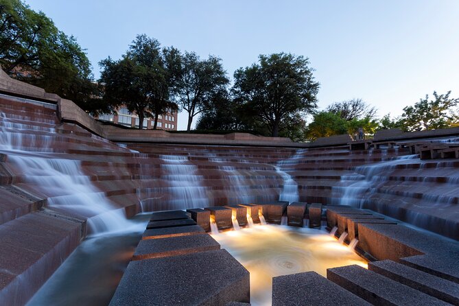 Private Fort Worth Heritage Journey Tour From Dallas