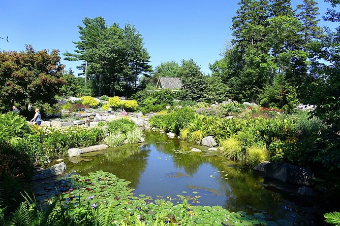 Private Full Day Tour to Coastal Maine From Boston With Hotel Pick-Up