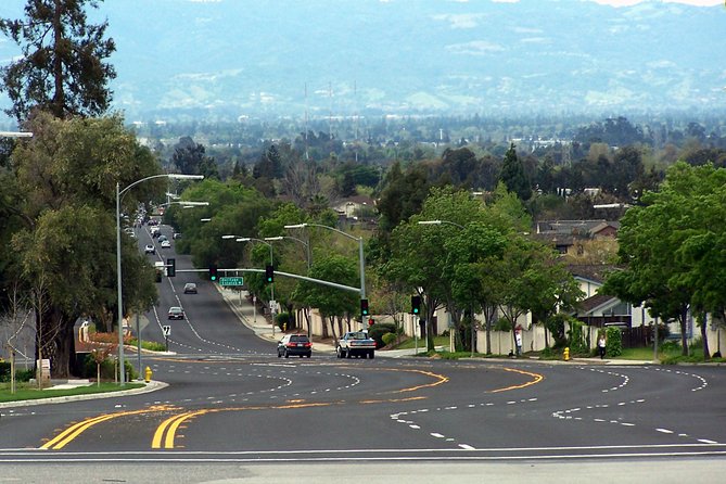 Private Full Day Tour to Sillicon Valley From San Francisco With Hotel Pick-Up