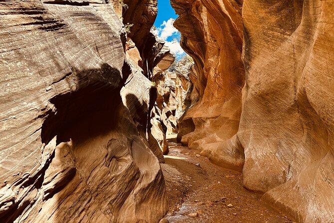 Private Guided Hike Through Buckskin Gulch Wire Pass - Overview of Buckskin Gulch Wire Pass