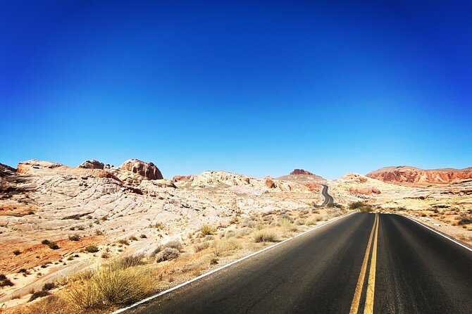 Private Guided Valley of Fire State Park Tour From Las Vegas - Inclusions of the Tour