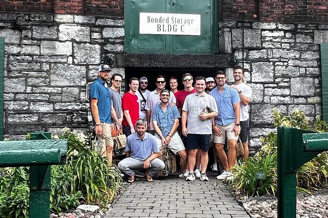Private Legendary Pappy Heist Bourbon Tour