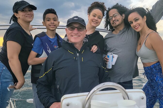 Private Long Island Sound Sailing Experience