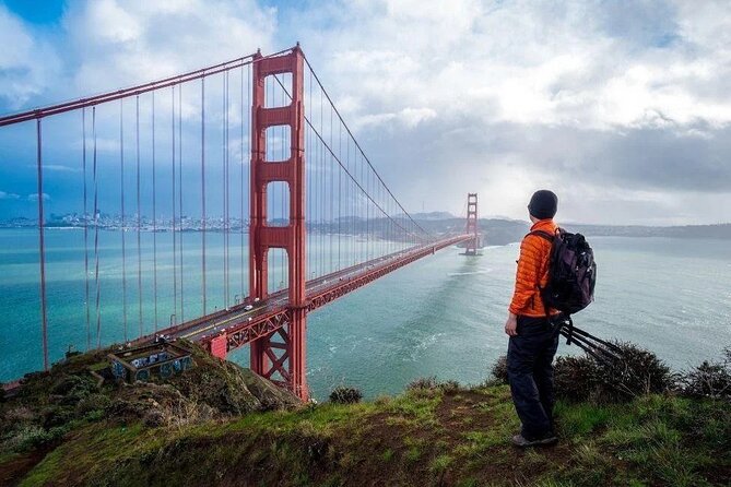 Private Luxury San Francisco City Tour - Tour Highlights