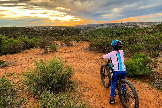 Private Mountain Biking Adventure in San Diego - Overview of the Adventure