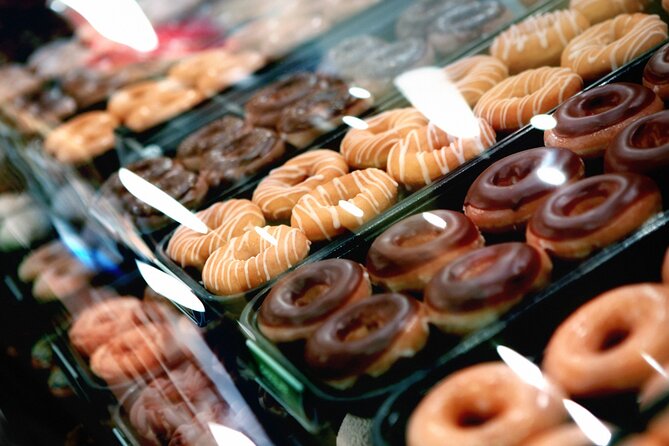 Private Nashville’s Donut Delight A Sweet Tour