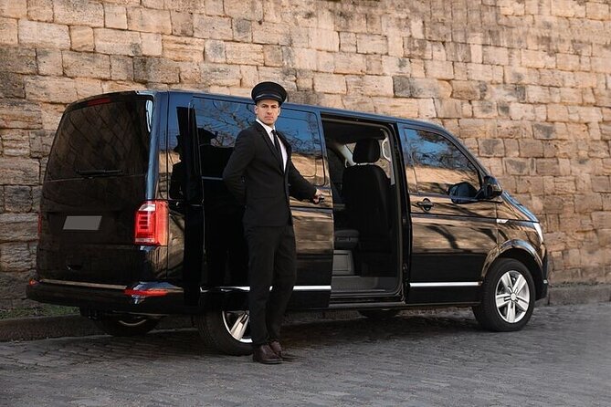 Private One-way Transfer New York to John F. Kennedy Airport
