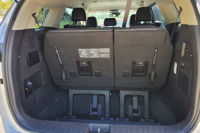 Private Orlando Intl Airport Transfer to or From Disney Area