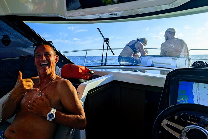 Private Patch Reef Fishing