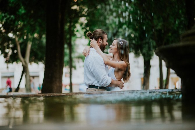 Private Photo Session With a Local Photographer in Boston