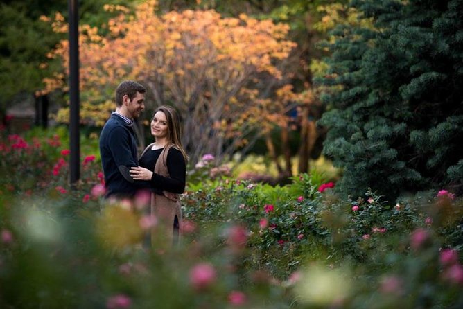 Private Photo Session With a Local Photographer in Milwaukee - What to Expect During Your Session