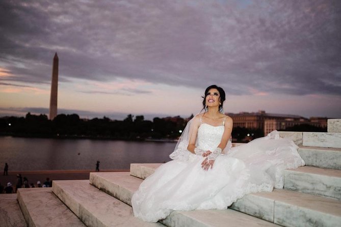 Private Photo Session With a Local Photographer in Washington, D.C.