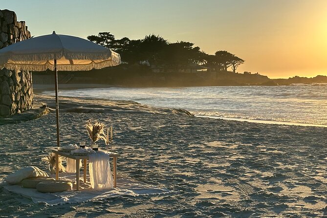 Private Picnic in Carmel-by-the-Sea