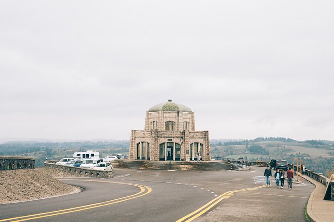 Private Portland City/Gorge Waterfalls Tour - Tour Highlights