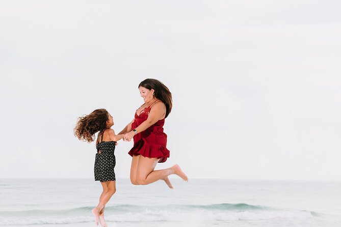 Private Professional Holiday Photoshoot in San Diego - Overview of the Photoshoot Experience
