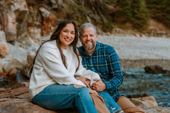 Private Professional Photoshoot in Lake Tahoe