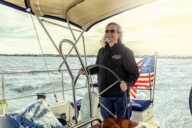 Private Sailing Experience on Galveston Bay