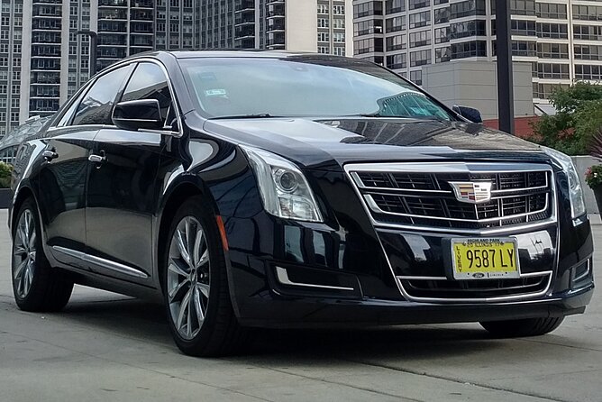 Private Sedan From Ronald Reagan Airport DCA to Washington DC