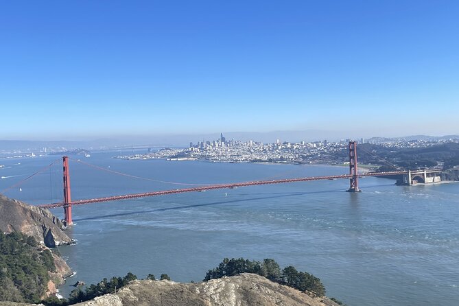 Private SF Highlights & Stanford Shopping Tour