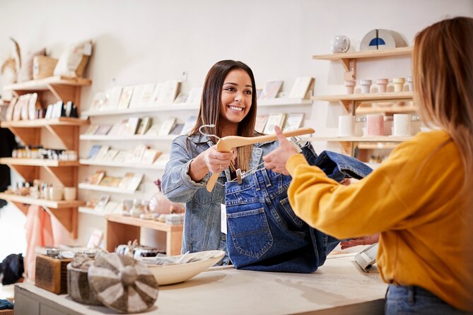 Private Shopping Tour From Atlanta Hotels to North Georgia Outlet