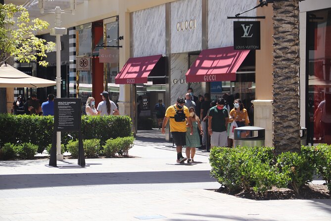Private Shopping Tour From Jacksonville to St. Augustine Outlets