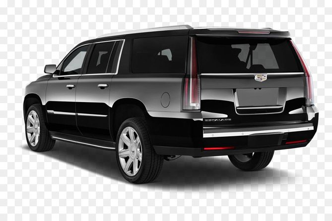 Private SUV Cadillac to Turtle Bay