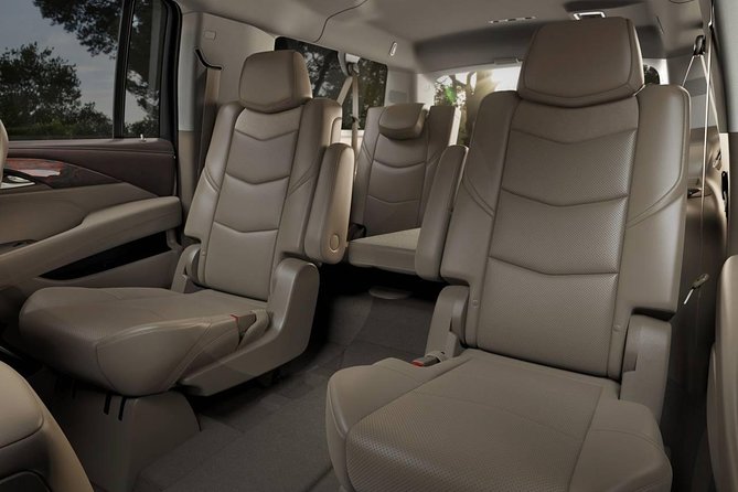 Private SUV From Charlotte City to Charlotte Douglas Airport CLT
