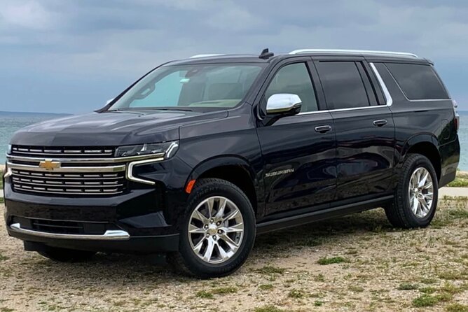 Private SUV Transfer to Airport