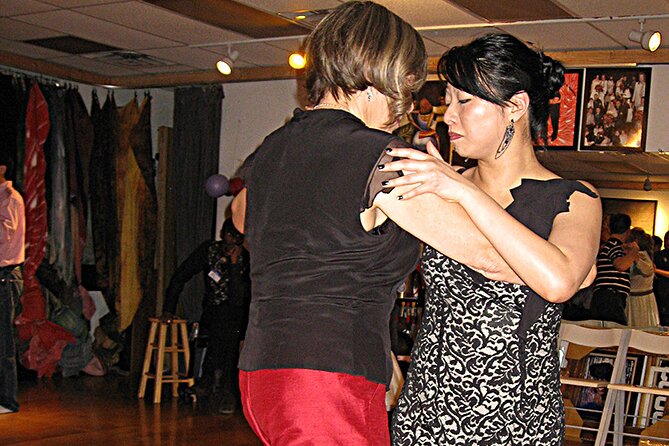 Private Tango Class Experience in Chicago