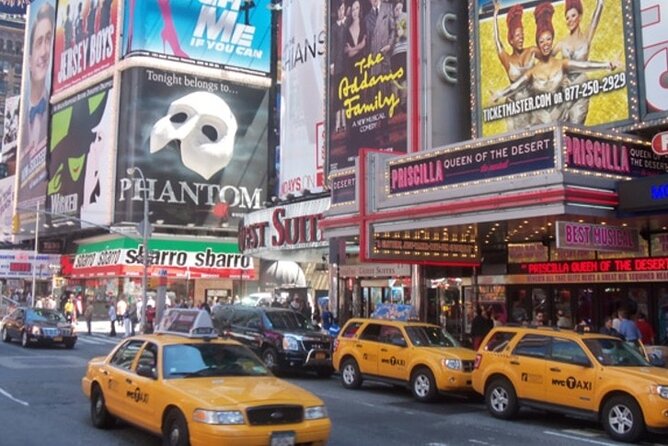 Private Times Square Walking Tour - Tour Details and Inclusions