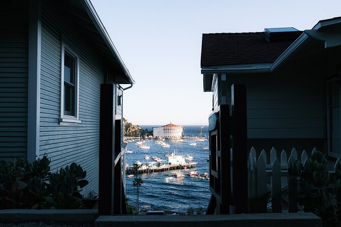 Private Tour Haunted Catalina Ghost - Tour Highlights